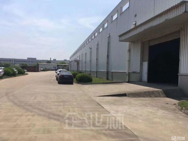 苏州新区枫桥12000平单层厂房可分割出租