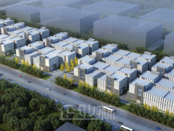 南京市首个大品牌垠坤产业园1429--5800平稀缺独栋两层半厂房招商，50年产权，可贷款可分期