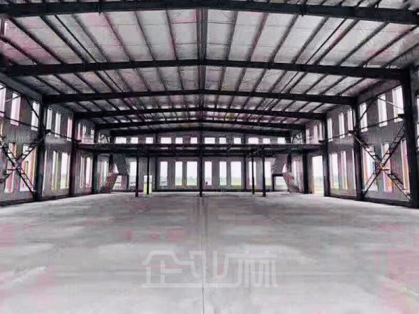 现房！总价200万起！享江北新区50年独立产权工业厂房