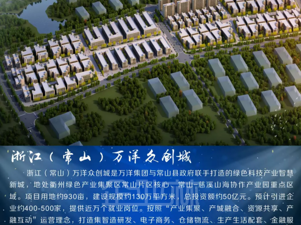 常山万洋