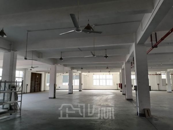 嘉定南翔双层厂房出租面积5500平，水电齐全，交通便利，周边配套齐全