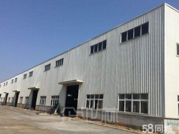 苏州吴中区浦庄1150平单层厂房出租