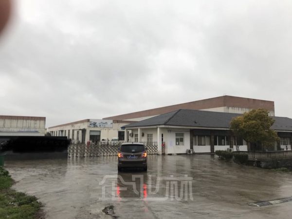 南通通州三余镇占地18亩5500平独门独院厂房对外出售     报价1800万元