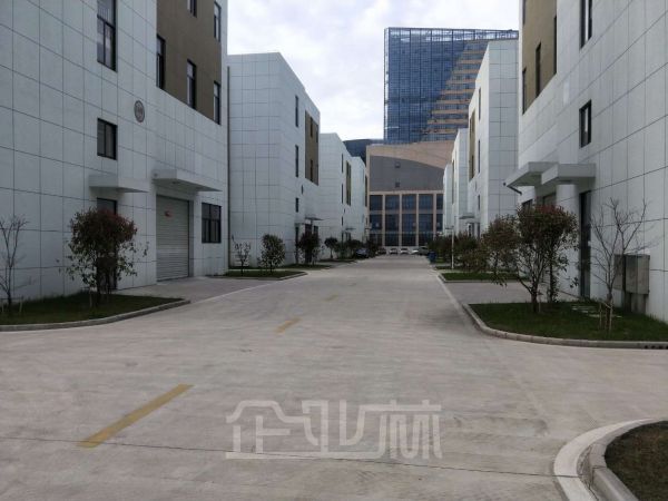 吴江稀缺高标准工业厂房-限售