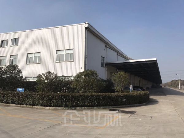 昆山高新区40000平单层厂房分割出租