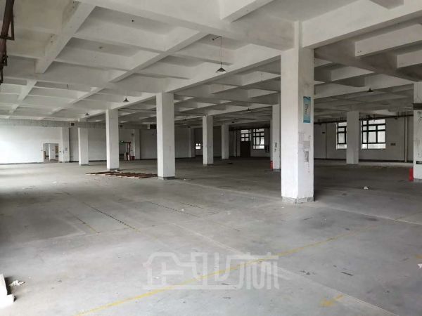 厂房正门图