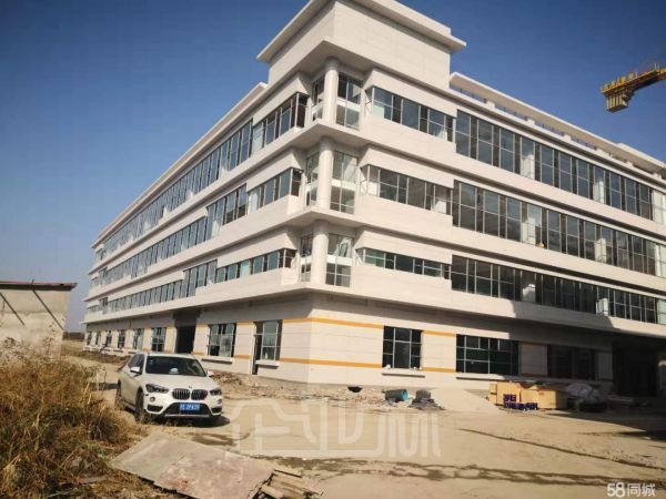 昆山高新区50000平三层可架行车厂房分割出租