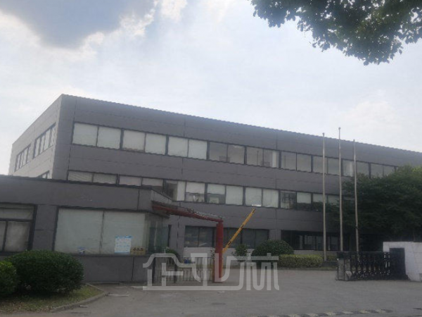 出售上海松江40亩11000平单层机械厂房