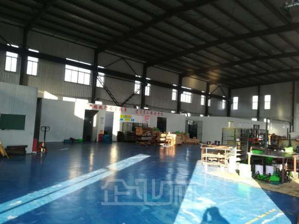 南通通州湾稀缺标准厂房50年产权2000平现房可环评