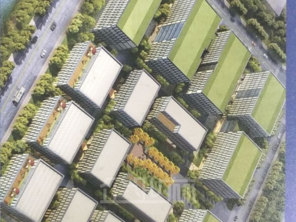 闵行马桥工业区核心位置104地块厂房出售，占地面积62亩
