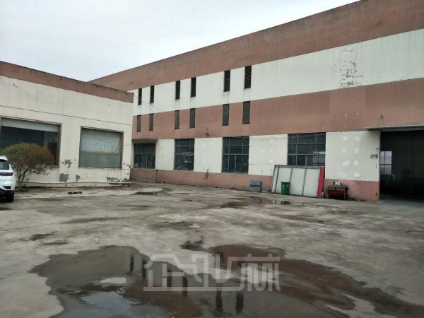 南通通州区独门独院单层厂房出售占地面积18亩，有产证，19年的产证