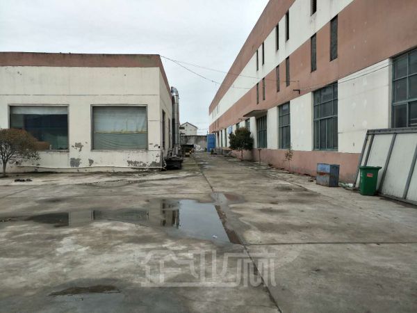 南通通州区独门独院单层厂房出售占地面积18亩，有产证，19年的产证