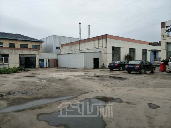 南通通州区独门独院单层厂房出售占地面积18亩，有产证，19年的产证