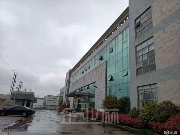 苏州新区科技城13500平双层独院厂房出租