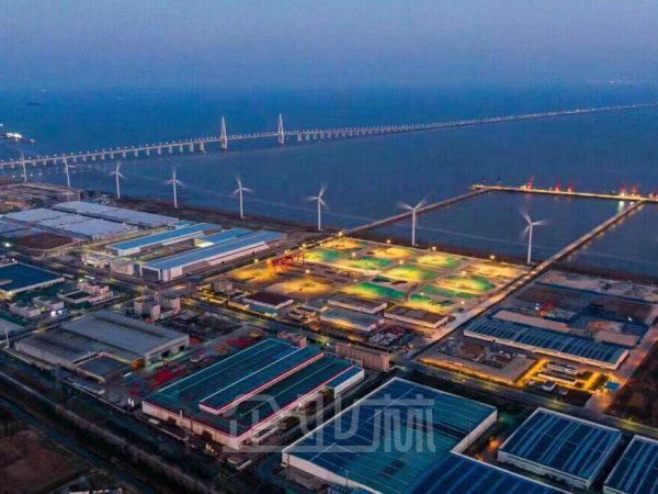 稀缺独栋单层海景机械厂房来了，开发商直售，50年产权！