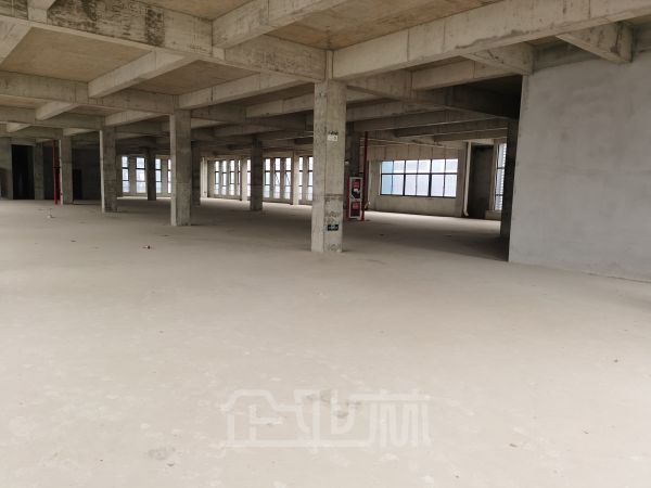 厂房正门图