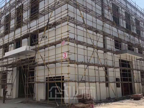 厂房内饰图