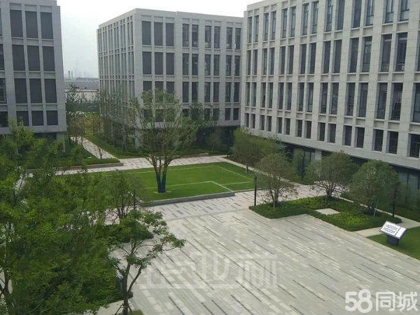 昆山城北新建产业园厂房出租，户型方正，面积多选，可环评