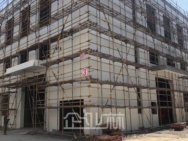 出售浙江海盐稀缺单层2040㎡行车式厂房