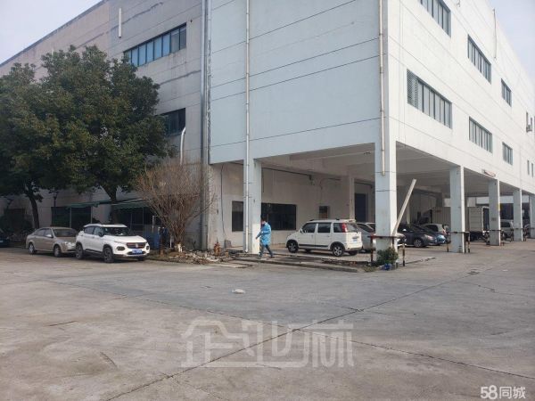 苏州新区枫桥700平底层厂房出租