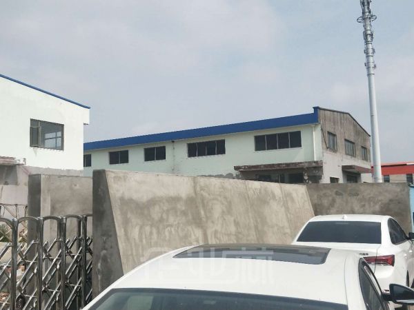 出售松江泗泾与九亭交界单层厂房