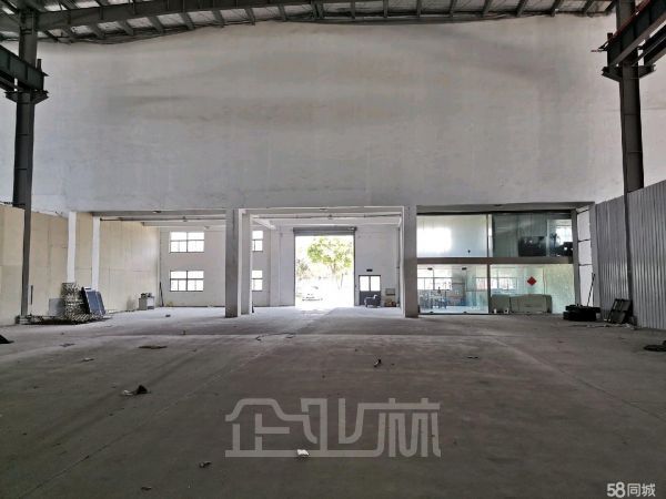 出租昆山千灯镇2000单层厂房带行车