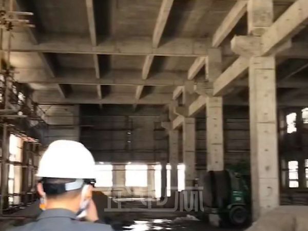嘉兴海盐开发区单双层厂房出售面积140000平，可架行车，50年独立产权