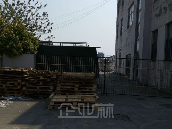 出租昆山张浦区3015平米2层厂房