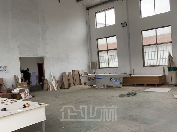 扬州高邮独门独院1700平单层厂房出租