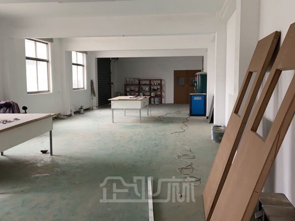 厂房内饰图