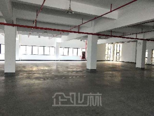 杭州临平_许村许巷工业园厂房_有宿舍食堂