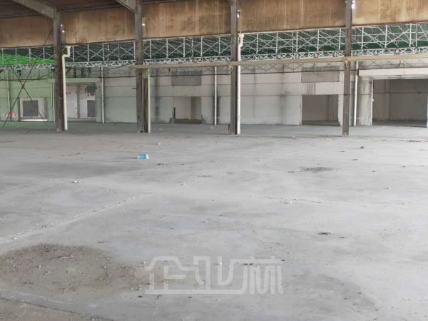 青浦工业区香花桥镇独门独院单层高平台仓库出租面积18000平，场地大，配套完善