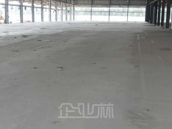 仓库正门图