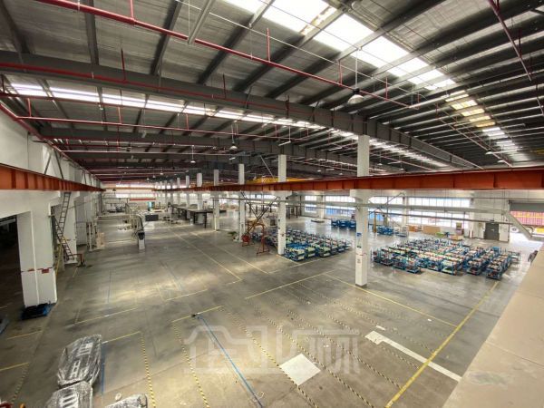 苏州工业园区湖东45000平单层多层厂房分割出租