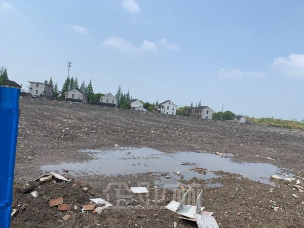 出售太仓80亩一手物流地