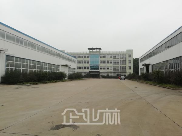 出租江阴临港独门独院花园单层厂房出租