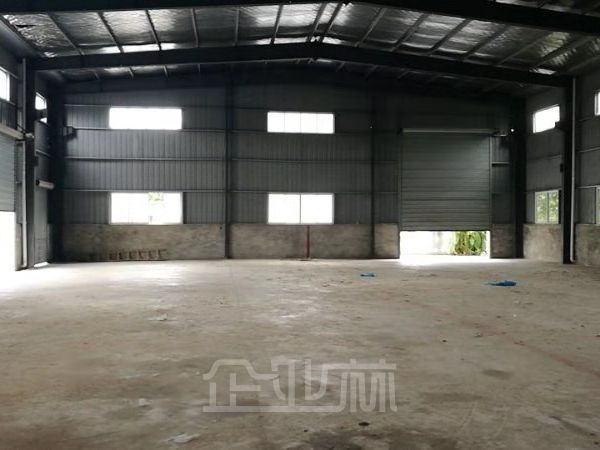 太仓沙溪800平厂房出租，位置好，交通便利