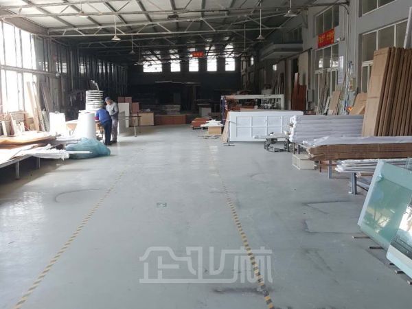 海门开发区12.3亩4000平木制品全屋定制厂房出售