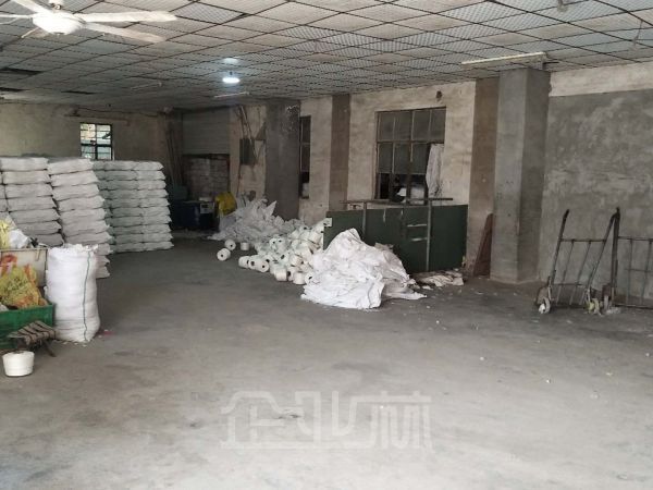 厂房正门图