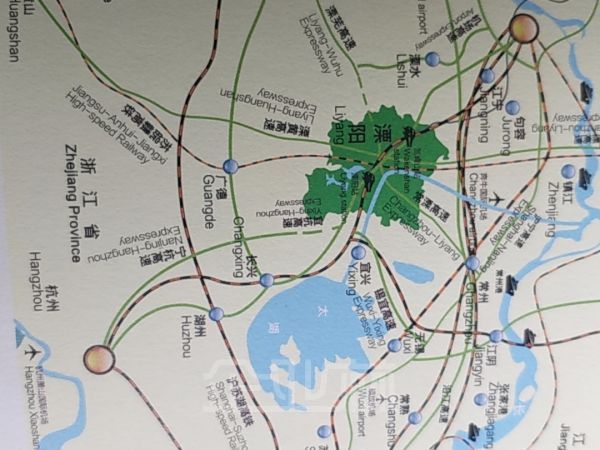 土地正门图