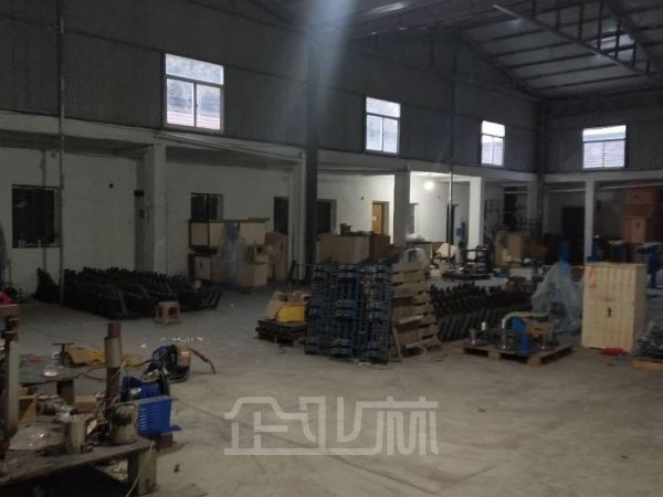 出租常州罗溪镇2300平单层厂房