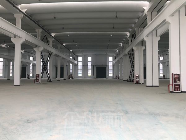 出租嘉定4100平米独门独院单层厂房
