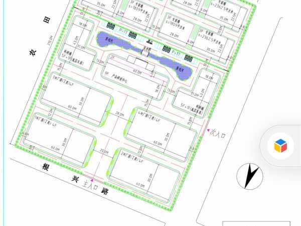 江苏泰州泰兴市50亩工业用地规建厂房出租，不限形式合作，价格可谈
