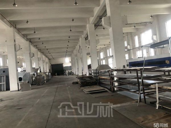 苏州相城区黄埭1500平底层可架行车厂房出租