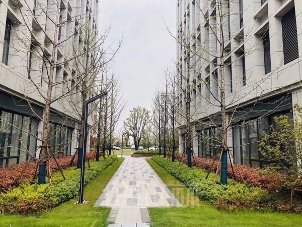 南京北站附近 双层高标准厂房出售