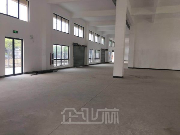 浙江嘉兴嘉善县中心地带4000平厂房出租，可分租，整层租免物业费