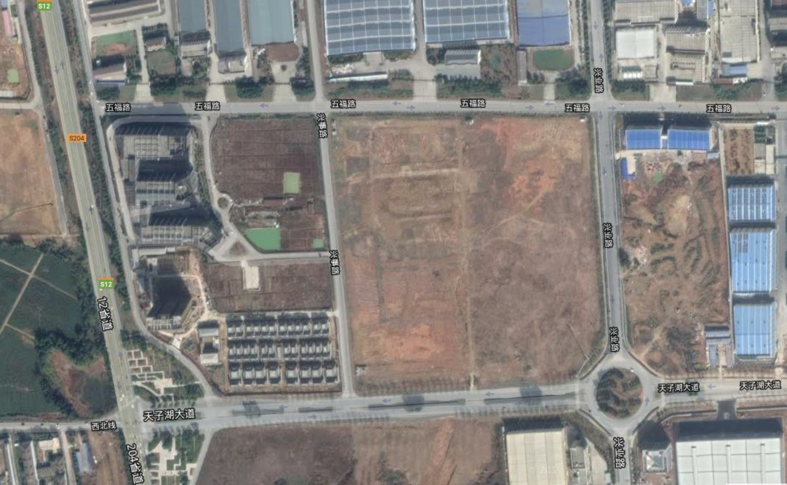 安吉智能制造产业园
