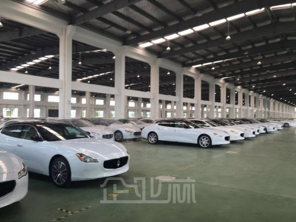 出租浦东30000平米厂房仓库