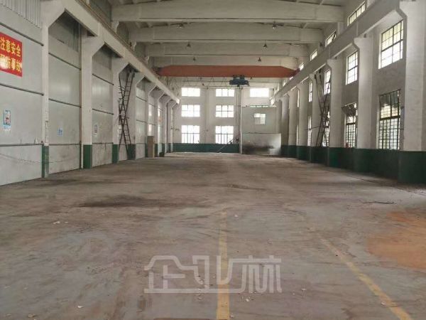 奉贤柘林独门独院单层火车头式厂房出租面积23000平，可环评，交通非常便利