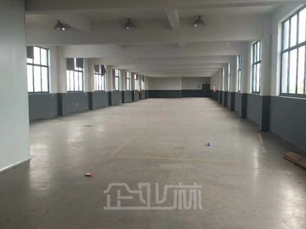 厂房正门图